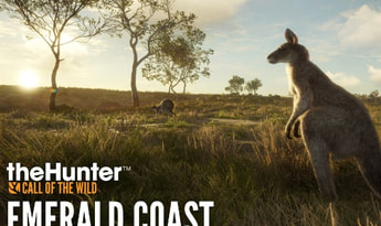 theHunter: Call of the Wild - Emerald Coast Australia DLC Global Steam