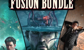 Fusion Bundle EN EU Xbox One Xbox Series