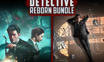 Detective Reborn - Bundle EN EU Xbox One Xbox Series