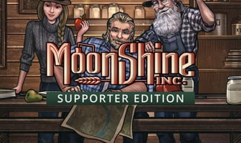 MoonShine Inc. Supporter Edition EN Colombia Xbox One Xbox Series