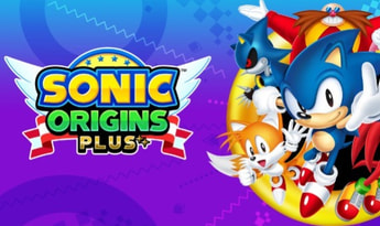 Sonic: Origins Plus Edition EN EU Xbox One Xbox Series