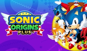 Sonic: Origins Plus Edition EN EU Xbox One Xbox Series