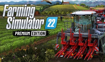 Farming Simulator 22 Premium Edition Argentina Xbox - PC