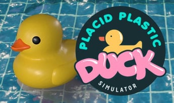 Placid Plastic Duck Simulator EN EU Xbox One Xbox Series