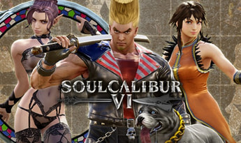 Soulcalibur VI - Character Creation Set F DLC EN Brazil Xbox One Xbox Series