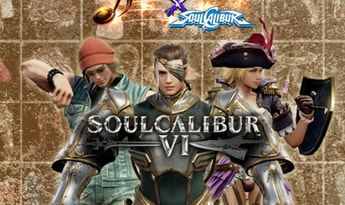 Soulcalibur VI - Character Creation Set A DLC EN Brazil Xbox One Xbox Series