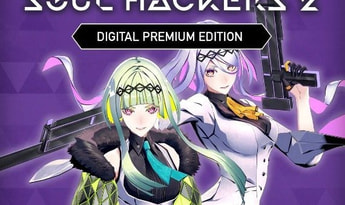 Soul Hackers 2 Premium Edition Brazil Xbox/One/Series/Xbox - PC