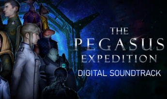 The Pegasus Expedition - Soundtrack DLC EN Global Steam