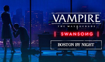 Vampire: The Masquerade - Swansong - Boston By Night DLC EN Global Steam