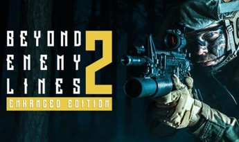 Beyond Enemy Lines 2 Enhanced Edition EN/DE/TR Turkey Xbox One Xbox Series