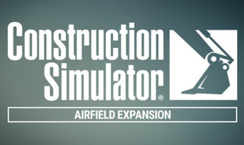 Construction Simulator - Airfield DLC EN/DE/FR/IT/JA/KO/PT/ES EU PS4