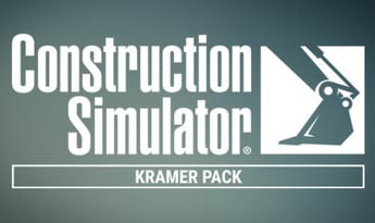 Construction Simulator - Kramer Pack DLC EN/DE/FR/IT/JA/KO/PT/ES EU PS4