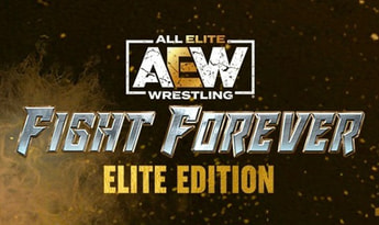 AEW: Fight Forever Elite Edition EN United States Xbox One Xbox Series