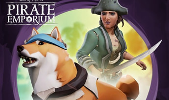 Sea of Thieves - Bilge Dog Bundle DLC EN Argentina Xbox/One/Series/Xbox - PC