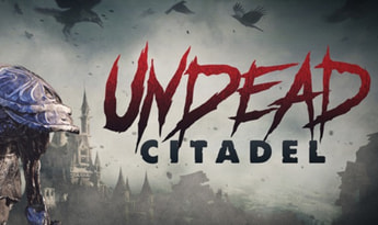 Undead Citadel VR Global Steam