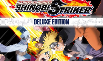 Naruto to Boruto: Shinobi Striker Deluxe Edition EN Turkey Xbox One Xbox Series