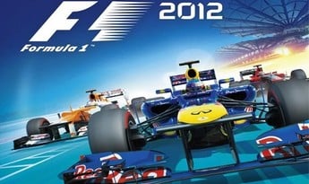 F1 2012 EN/DE/FR/IT/PL/RU/ES Global Steam