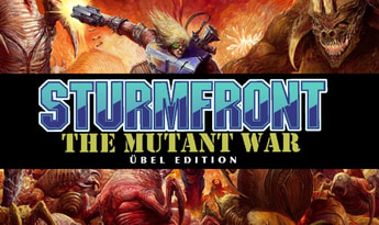 SturmFront: The Mutant War Ubel Edition EN Brazil Xbox/One/Series/Xbox - PC