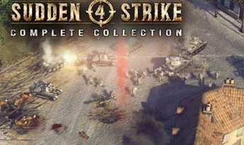 Sudden Strike 4 Complete Collection Edition EN Argentina Xbox One Xbox Series