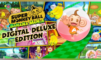 Super Monkey Ball: Banana Mania Deluxe Edition EN EU Xbox One Xbox Series