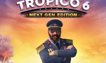 Tropico 6 Next Gen Edition EN/DE/FR/IT/KO/RU/ES Brazil Xbox One Xbox Series