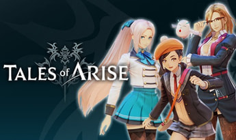 Tales of Arise - Beach Time Triple Pack Female DLC EN Brazil Xbox One Xbox Series