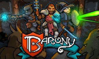 Barony EN EU Nintendo Switch