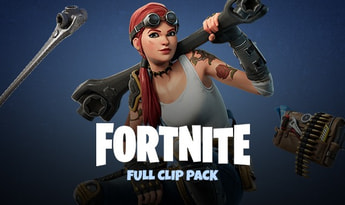 Fortnite - Full Clip Pack DLC EN Argentina Xbox One Xbox Series