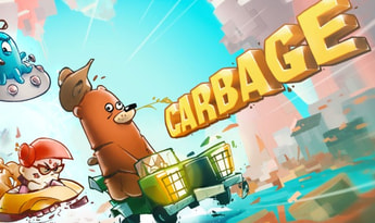 Carbage EN/KO EU Nintendo Switch