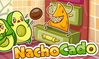 NachoCado EN EU Nintendo Switch