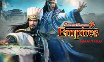 Dynasty Warriors 9: Empires - Season Pass DLC EN Brazil Xbox One Xbox Series
