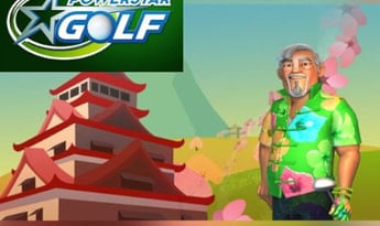 Powerstar Golf - Emperor's Garden Game Pack DLC EN EU Xbox One Xbox Series