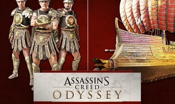 Assassin's Creed: Odyssey - Capricornus Naval Pack DLC EN EU Xbox One Xbox Series