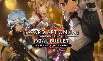Sword Art Online: Fatal Bullet - Complete Upgrade DLC EN EU Xbox One Xbox Series