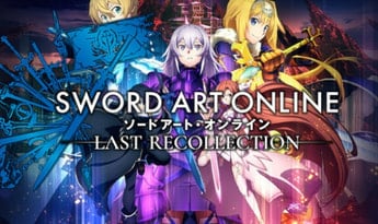 Sword Art Online: Last Recollection Global Steam