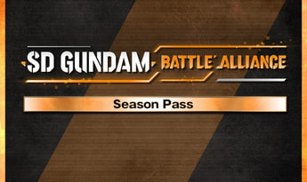 SD Gundam Battle Alliance - Season Pass DLC EN EU Xbox/One/Series/Xbox - PC