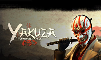 Payday 2: Crimewave Edition - The Yakuza Character Pack DLC EN EU Xbox One Xbox Series