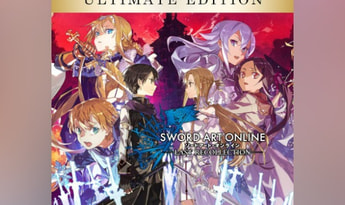 Sword Art Online: Last Recollection Ultimate Edition Global Steam