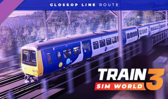 Train Sim World 3 - Glossop Line: Manchester - Hadfield & Glossop DLC EN Argentina Xbox/One/Series/Xbox - PC