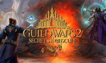 Guild Wars 2: Secret of the Obscure DLC EN/DE/FR/ES Global Official website
