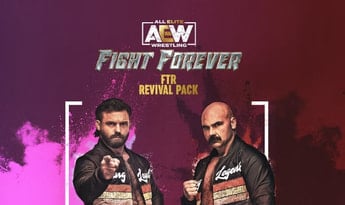 AEW: Fight Forever - FTR: Revival Pack DLC EN EU Xbox One Xbox Series