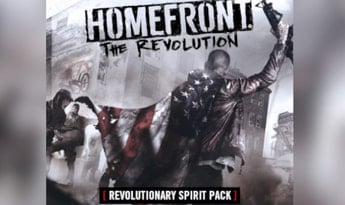 Homefront: The Revolution - The Revolutionary Spirit Pack DLC Global Steam