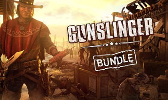 Dying Light - Gunslinger Bundle DLC EN Argentina Xbox One Xbox Series