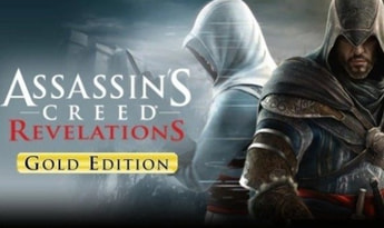 Assassin's Creed: Revelations Gold Edition Global Steam Gift