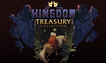 Kingdom Treasury Collection EN/DE/FR/IT/PT/ES Brazil Xbox One Xbox Series