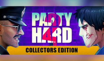 Party Hard 2 Collector's Edition EN Argentina Xbox One Xbox Series