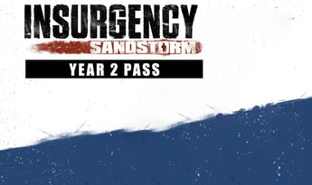 Insurgency: Sandstorm - Year 2 Pass DLC Global Steam