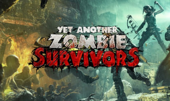 Yet Another Zombie Survivors EN/PL/ZH Global Steam