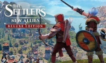 The Settlers: New Allies Deluxe Edition EU Xbox One Xbox Series