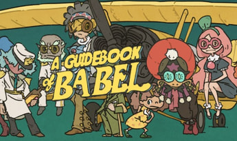 A Guidebook of Babel EN/JA/ZH/ZH Global Steam